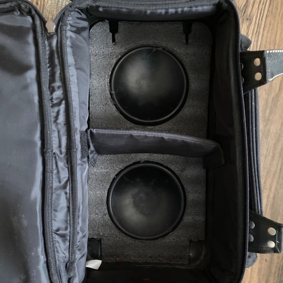 Via bowling bag 2 ball holder - Picture 6 of 6